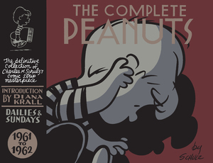 The Complete Peanuts 1961-1962 by Charles M. Schulz