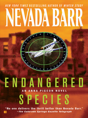 Endangered Species by Nevada Barr