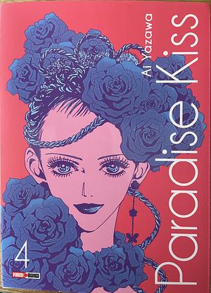 Paradise Kiss vol. 4 by Ai Yazawa