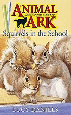 Squirrels in the School by Shelagh McNicholas, Ben M. Baglio