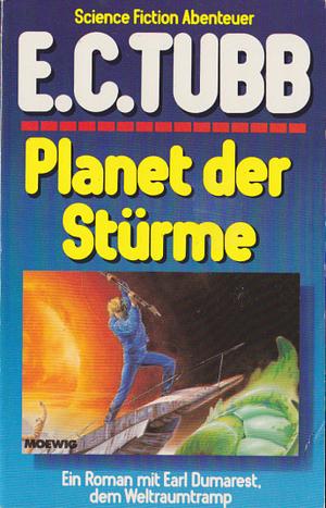 Planet der Stürme by E.C. Tubb
