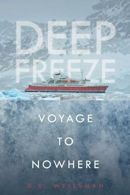 Voyage to Nowhere #1 by D. S. Weissman