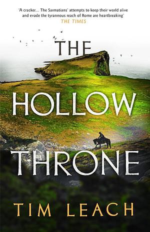 The Hollow Throne by Tim Leach