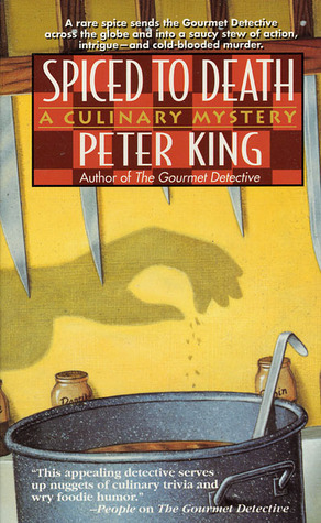 Spiced to Death by Peter King