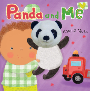 Panda and Me [With Finger Puppets] by 