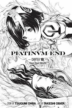 Platinum End Chapter 18 by Takeshi Obata, Tsugumi Ohba