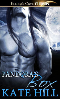 Pandora's Box by Kate Hill