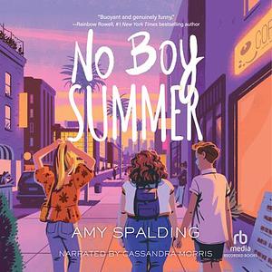 No Boy Summer by Amy Spalding