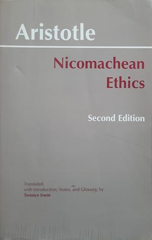 Nichomachean Ethics by Aristotle