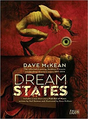Dream States: The Collected Dreaming Covers by Dave McKean
