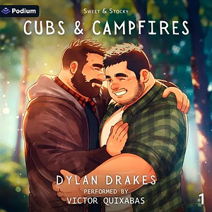 Cubs & Campfires by Dylan Drakes