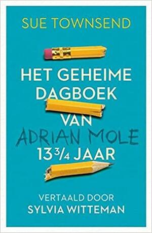 Het geheime dagboek van Adrian Mole 13 3/4 by Sue Townsend, Pat McGowan