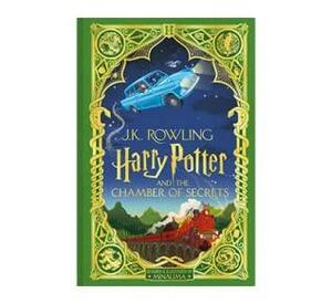 Harry Potter and the Chamber of Secrets: MinaLima Edition by J.K. Rowling