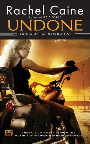 Undone by Rachel Caine