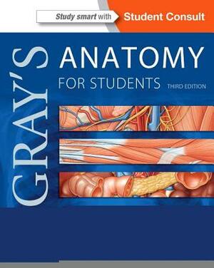 Gray's Anatomy for Students: With Student Consult Online Access by Adam W. M. Mitchell, Richard Drake, A. Wayne Vogl