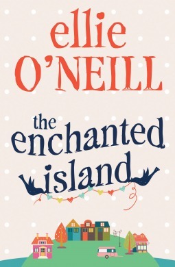 The Enchanted Island by Ellie O'Neill
