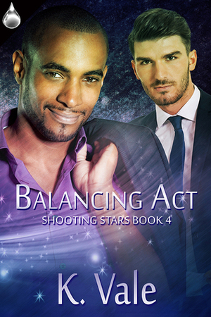 Balancing Act by Kimber Vale, K. Vale