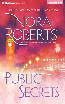 Public Secrets by Nora Roberts