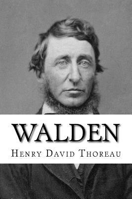 Walden by Henry David Thoreau