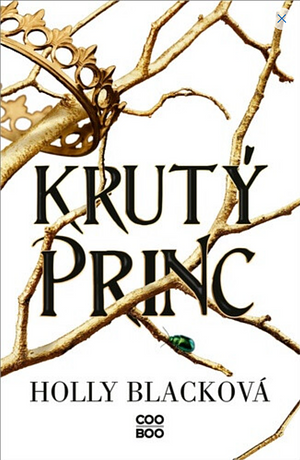 Krutý princ by Holly Black