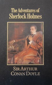 The Adventures Of Sherlock Holmes by Arthur Conan Doyle