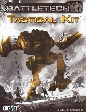 Battletech Tactical Kit by Catalyst Game Labs