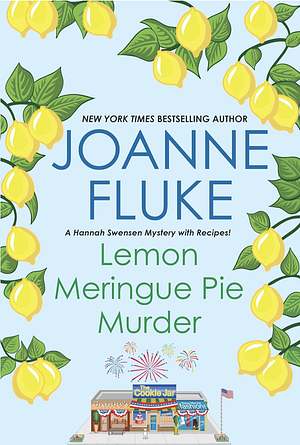 Lemon Meringue Pie Murder by Joanne Fluke