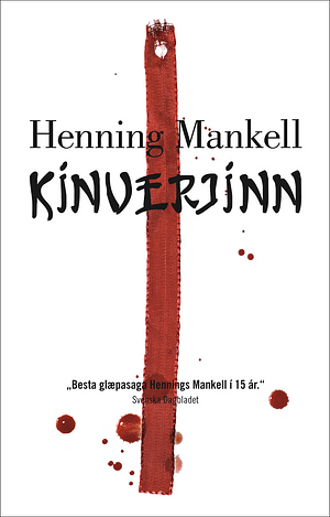 Kínverjinn by Henning Mankell