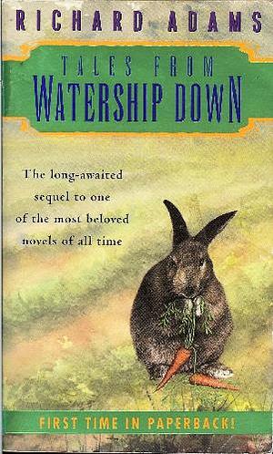 Tales from Watership Down by Richard Adams