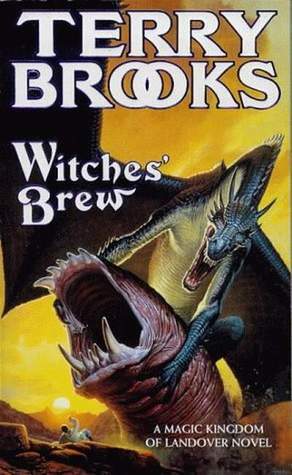 Witches' Brew by Terry Brooks
