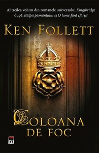 Coloana de Foc by Ken Follett