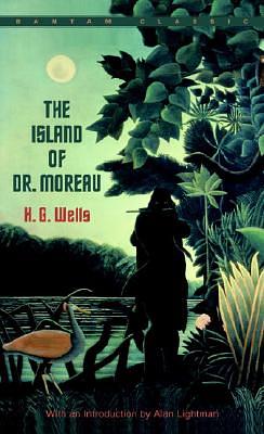 The Island of Dr. Moreau by H.G. Wells