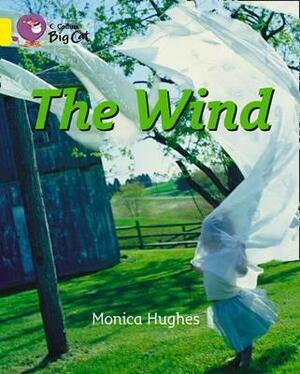 The Wind Workbook by Monica Hughes
