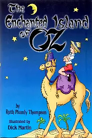The Enchanted Island of Oz by Ruth Plumly Thompson