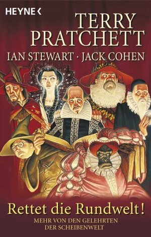 Rettet die Rundwelt by Ian Stewart, Jack Cohen, Terry Pratchett