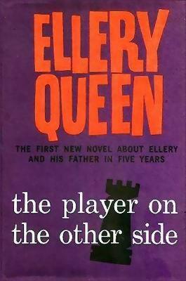 The Player On Other Side by Ellery Queen