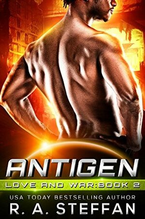 Antigen by R.A. Steffan