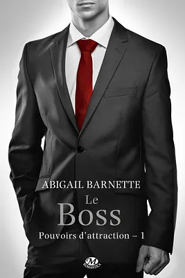 Le Boss by Abigail Barnette