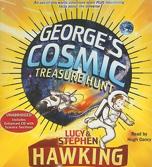 George's Cosmic Treasure Hunt by Lucy Hawking