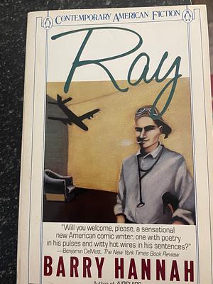 Ray by Barry Hannah