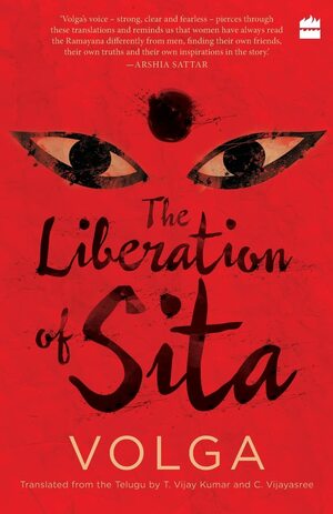 The Liberation of Sita by Volga