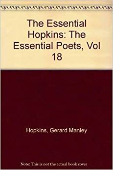 The Essential Hopkins by Gerard Manley Hopkins, C.K. Williams