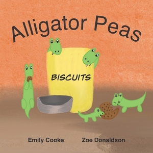 Alligator Peas by Emily Cooke