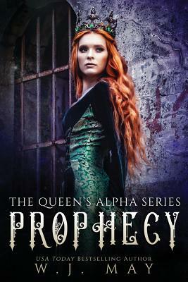 Prophecy: Fae Paranormal Romance Fairy Dragon Shifter by W. J. May