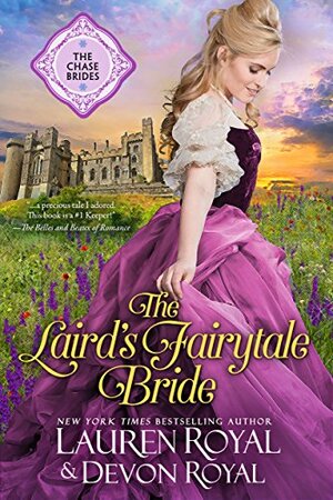 The Laird's English Bride by Devon Royal, Lauren Royal