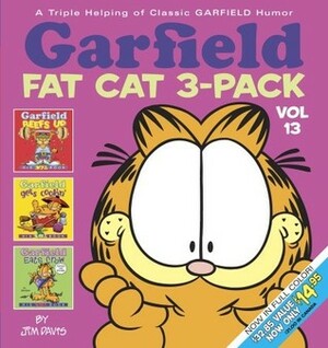 Garfield Fat Cat 3-Pack: Vol 13 by Jim Davis
