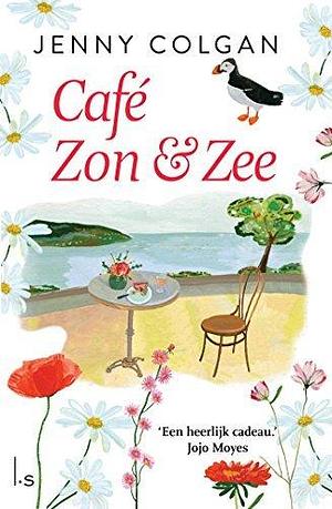 Café, Zon & Zee by Jenny Colgan, Els van Son