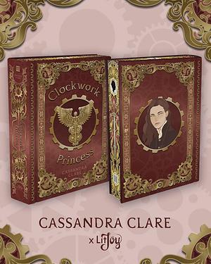 Clockwork Princess by Cassandra Clare