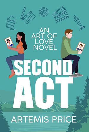 Second Act by Artemis Price book cover