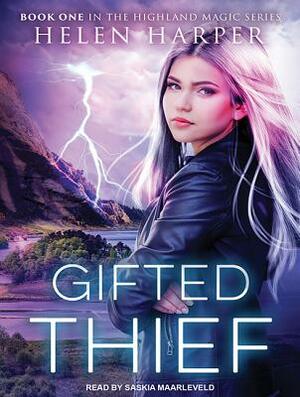 Gifted Thief by Helen Harper